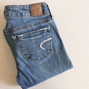 American Eagle Skinny Jeans